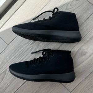 All Birds - Men's Wool Runner-up Mizzles (water repellent)